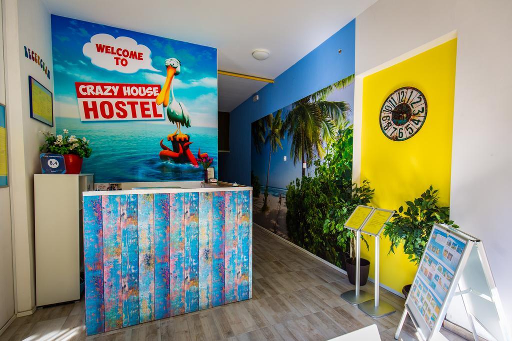 Crazy House Hostel Пула Екстер'єр фото